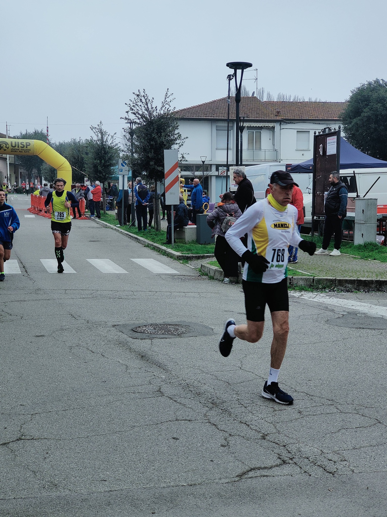 San Patrizio: Trofeo Buriani e Vaienti - 01 marzo 2026